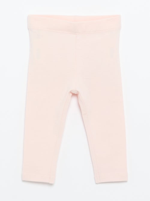 2er-Pack lange Leggings - Kiabi