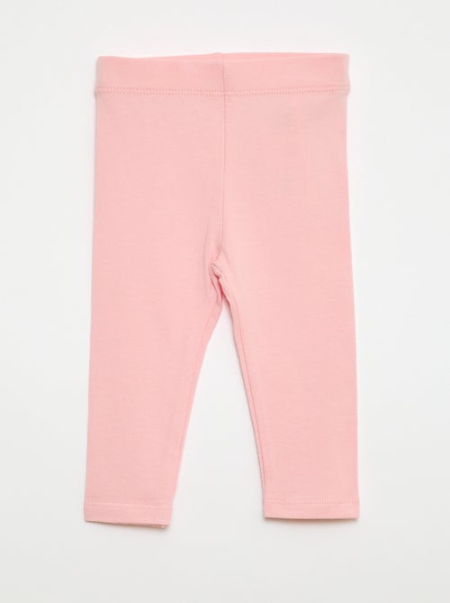 2er-Pack lange Leggings - Kiabi