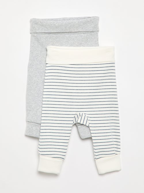 2er-Pack Leggings - Kiabi 2er-Pack Leggings - Kiabi