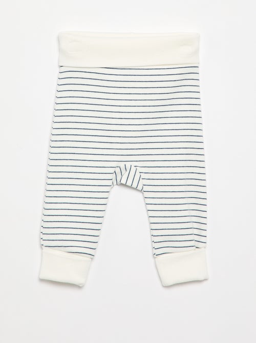 2er-Pack Leggings - Kiabi 2er-Pack Leggings - Kiabi