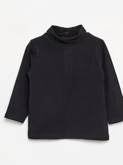 2er-Pack Rollkragenpullover - Kiabi