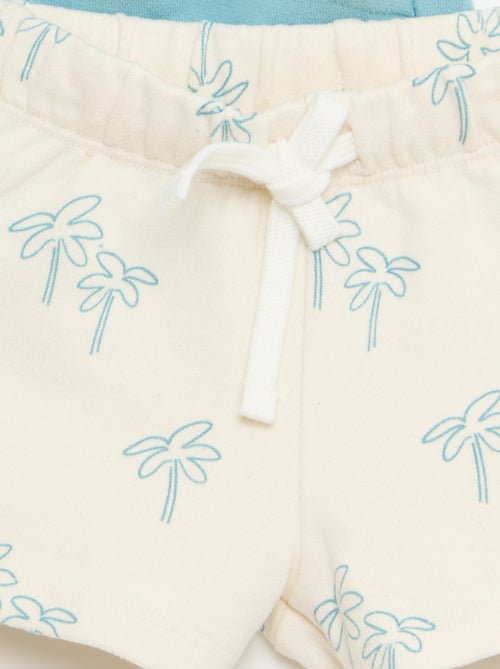 2er-Pack Shorts - Kiabi 2er-Pack Shorts - Kiabi