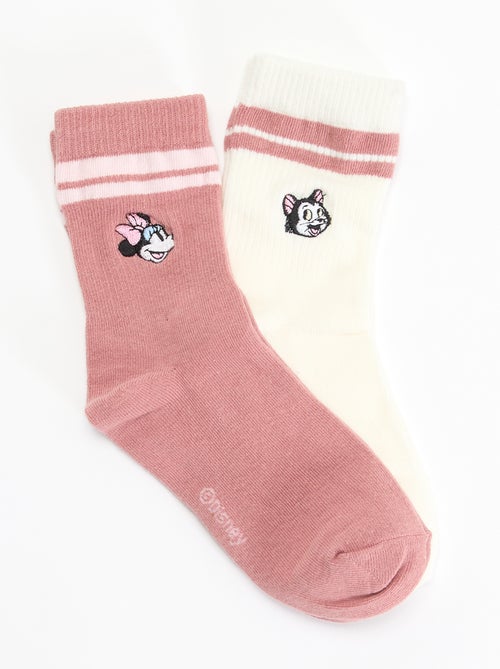 2er-Pack Socken 'Disney' - Kiabi