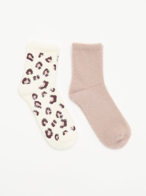 2er-Pack Socken - Kiabi