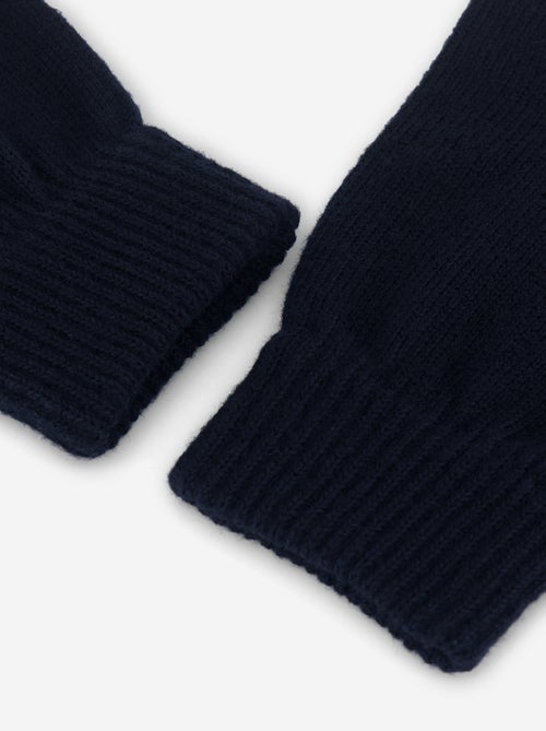 2er-Pack Strickhandschuhe - Kiabi