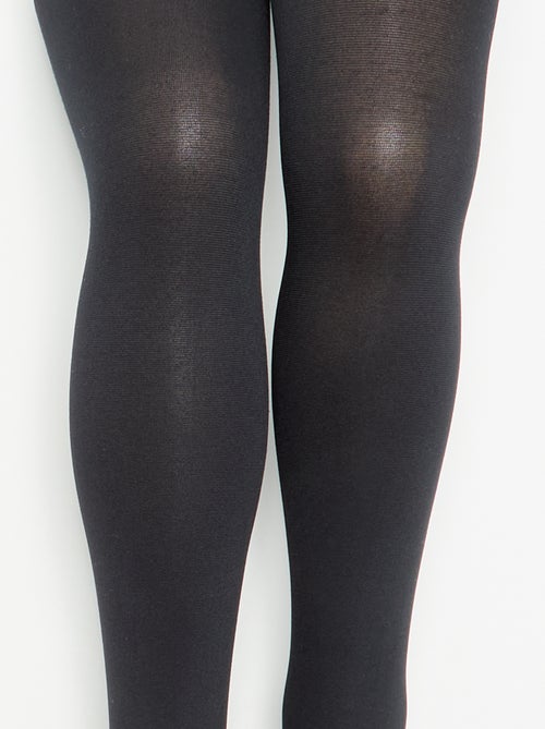2er-Pack Strumpfhosen - Kiabi
