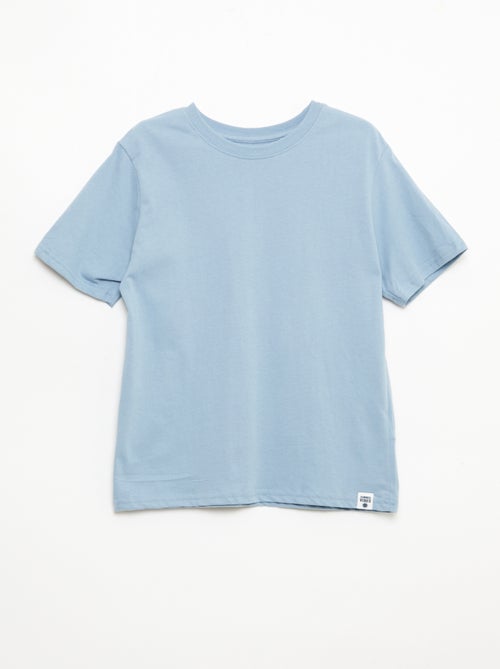 2er-Pack T-Shirts - Kiabi