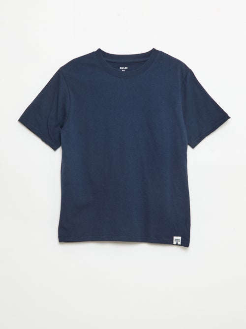 2er-Pack T-Shirts - Kiabi