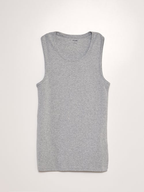 2er-Pack Tanktops - Kiabi