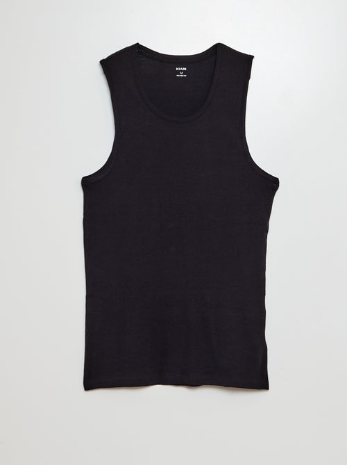 2er-Pack Tanktops - Kiabi