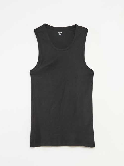 2er-Pack Tanktops - Kiabi
