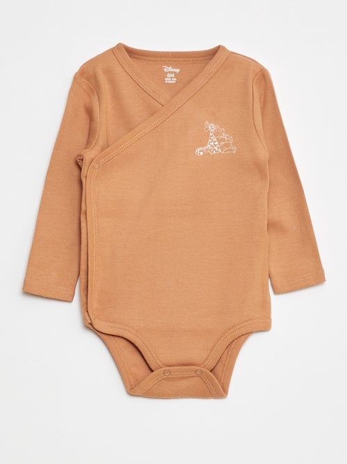 2er-Set Bodys \'Disney\' \'Winnie\' - Kiabi