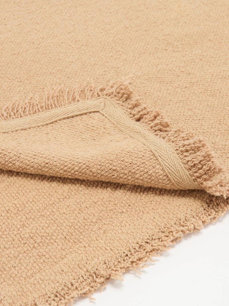 2er-Set gewebte Tischsets - Kiabi Home Beige - Kiabi
