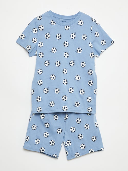 2er-Set Pyjamas - Kiabi