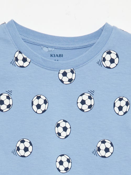 2er-Set Pyjamas - Kiabi