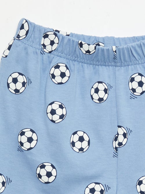2er-Set Pyjamas - Kiabi
