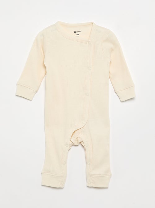 2er-Set Pyjamas – Kollektion für einfaches Anziehen - Kiabi