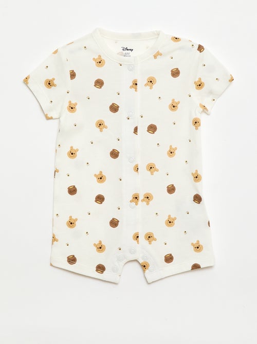 2er-Set Strampler "Winnie" "Disney" - Kiabi