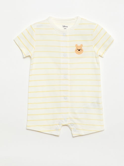 2er-Set Strampler "Winnie" "Disney" - Kiabi