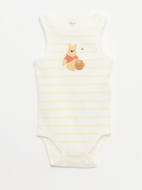 2er-Set Tanktop-Bodys 'Disney' - Kiabi