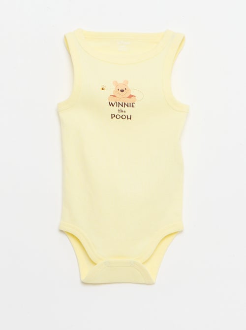 2er-Set Tanktop-Bodys 'Disney' - Kiabi