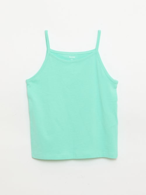 2er-Set Tanktops - Kiabi