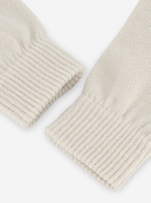 2er-Set Touchscreen-Handschuhe - Kiabi