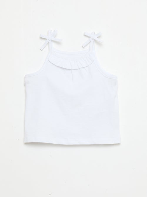2er-Set Trägershirts - Kiabi