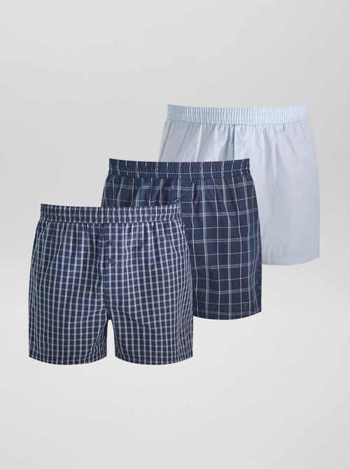 3 boxer - Kiabi