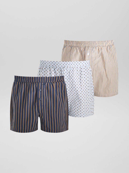 3 boxer - Kiabi
