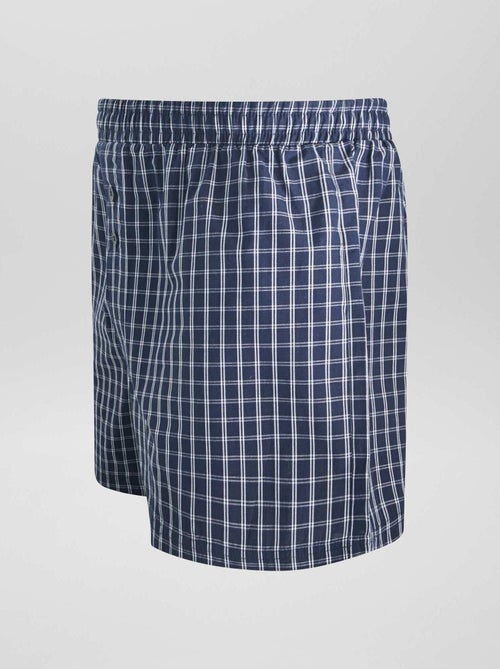 3 Boxer Shorts - Kiabi