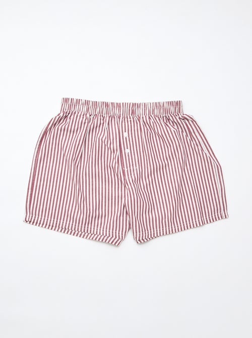 3 Boxers - Kiabi