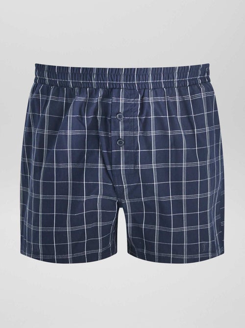 3 Boxershorts - Kiabi