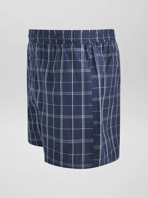 3 Boxershorts - Kiabi