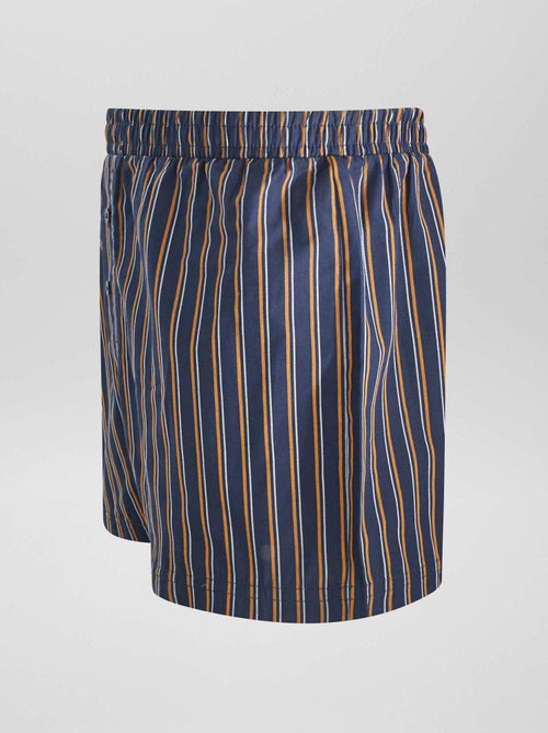 3 Boxershorts - Kiabi