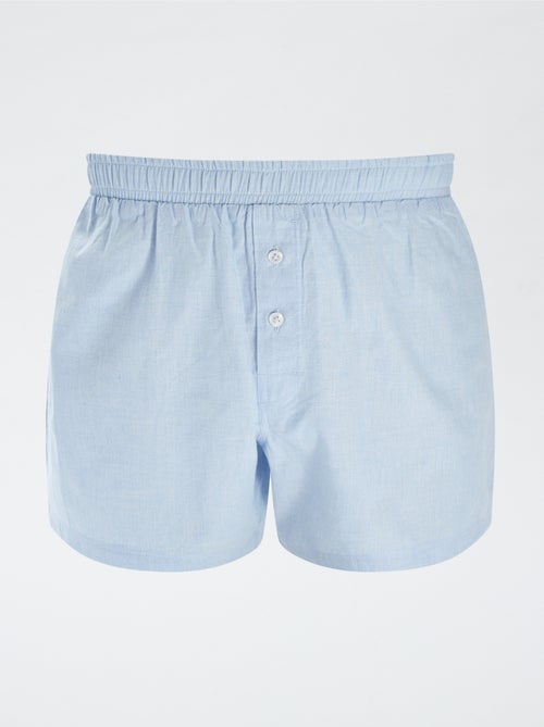 3 Boxershorts - Kiabi