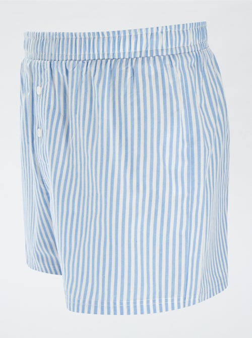 3 Boxershorts - Kiabi