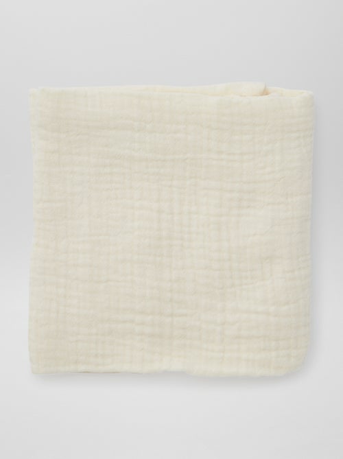 3-Pack Baby Swaddles - Kiabi