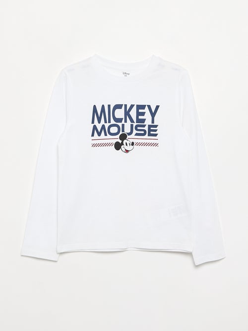 3-Pack Long-Sleeved Disney T-shirts - Kiabi