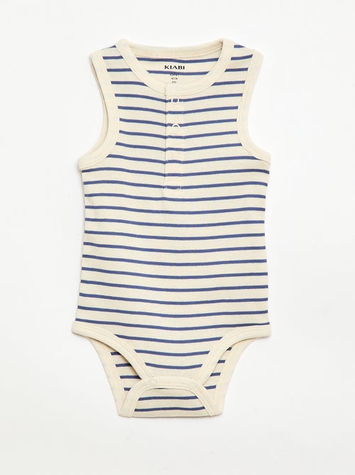 3-Pack of Bodysuits - 3 pieces - Kiabi