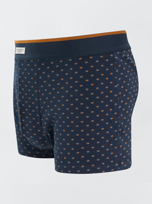 3-Pack of Boxers - Kiabi