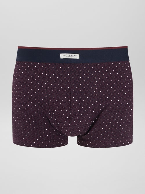 3-Pack of Boxers - Kiabi