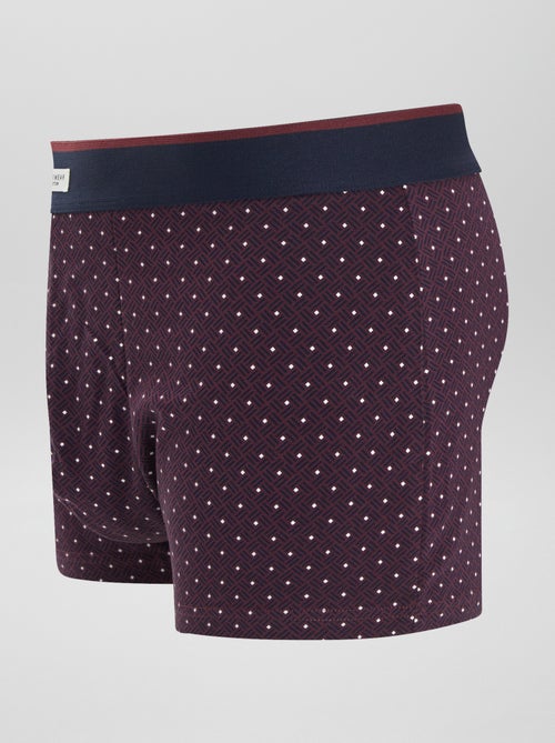 3-Pack of Boxers - Kiabi