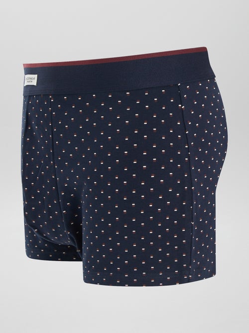 3-Pack of Boxers - Kiabi
