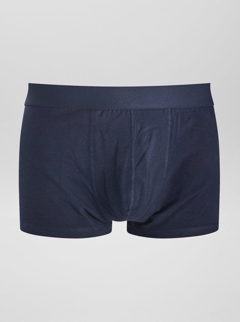 3-Pack of Boxers Size+ CAPE SKY - Kiabi