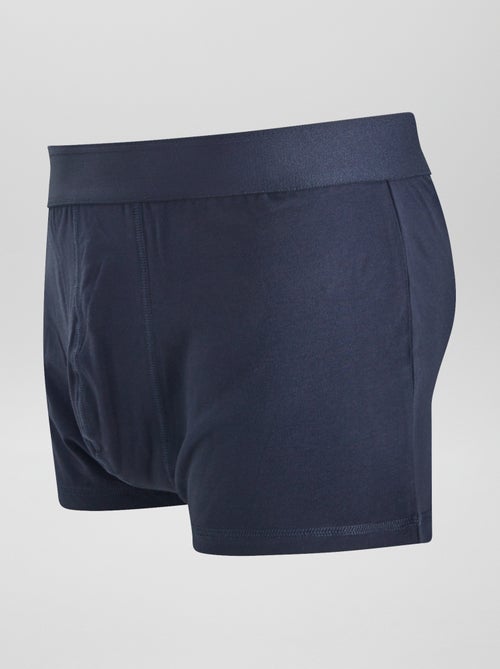 3-Pack of Boxers Size+ - Kiabi