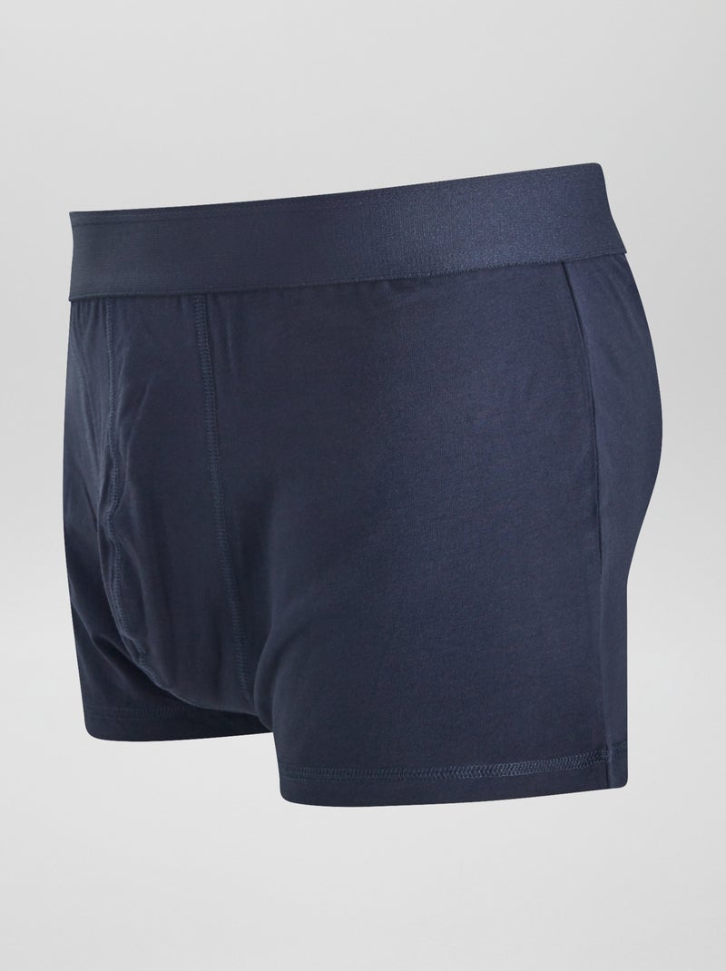 3-Pack of Boxers Size+ CAPE SKY - Kiabi