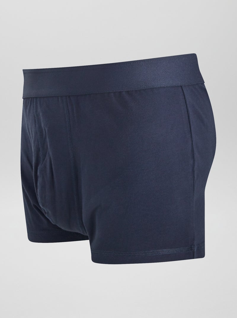 3-Pack of Boxers Size+ CAPE SKY - Kiabi