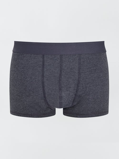 3-Pack of Boxers Size+ - Kiabi