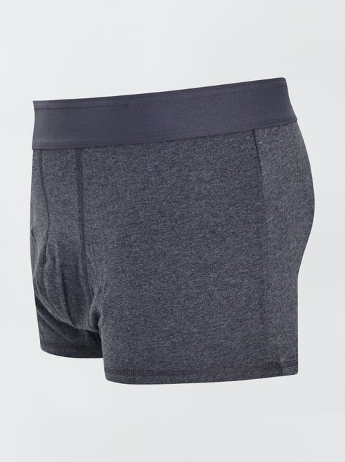 3-Pack of Boxers Size+ - Kiabi